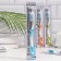 DAS Experten Toothplain Massage, silicone bristles with silver ions, soft
