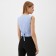 Women's vest MIST: Classic Collection p. 50, blue