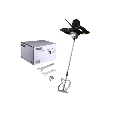 Construction mixer Zitrek ZKM1600W, 1600 watts, cable 1.7 m, 800 rpm-1