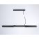 LED LED SCREED OF AMBRELLA LIGHT, LINTECH, FL5966, LED, 48 W, 3600LUM, 4200K, black color black