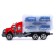 Inertial “Police” truck, with equipment, mix