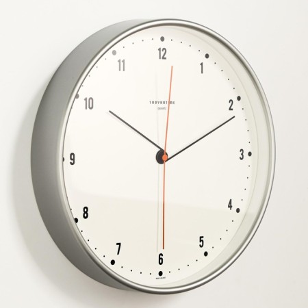 Wall clock, interior d = 30 cm, silent-1