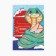 New Year's coloring anti -stress. Postcards for inspiration "Waiting for the New Year", A6