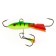 Balancir Lucky John Classic 3 + tee, 3 cm, color 36rt blister