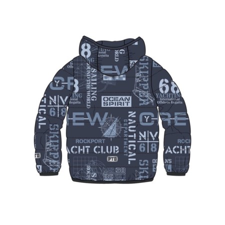 Demician jacket for the boy PlayTode, height 128 cm-10