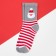 Children's socks KAFTAN "Santa Claus" rr 16-18, gray