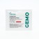 Eve-healing Evens Life-Gemo 18*13 cm napkin.