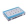 Clips and pistons fasteners, 12 types, set 350 pcs