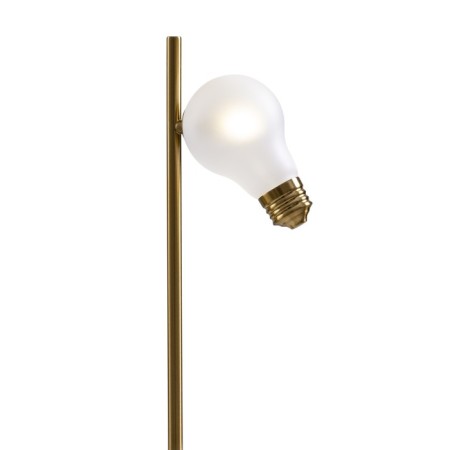 Freya Fr5372TL-01BS Evidence table lamp, 165x120x425 mm, G9, 1x40W, brass color-4