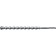 Bournets Professional 29350-250-25_z02, SDS-MAX 25 x 250/360 mm