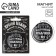 Supply magnet "Real Man", diam. 5 cm