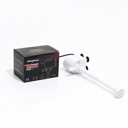 Aquarium pump Jingye JY-625, 2800 l/h, 40 watts, water lifting height 1.8 m-7