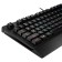 Keyboard MSI Vigor GK20 RU Black USB Multimedia for Gamer LED