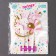 Set for decoration "Happy birthday, daughter", set of 7 pcs.