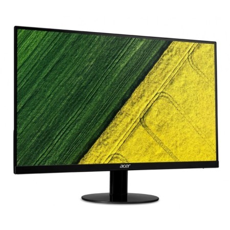 Monitor Acer SA240YABI, 23.8 ", IPS, 1920x1080, 75Hz, 4 ms, HDMI, VGA, Black-2