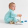 Combineson children's minku, blue color, height 62-68 cm