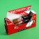 Instant coffee 3 in 1 “Solve of the problem”: classic, 5 pcs. x 18 gr.