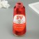 Lurex thread for creativity 3500 m, red