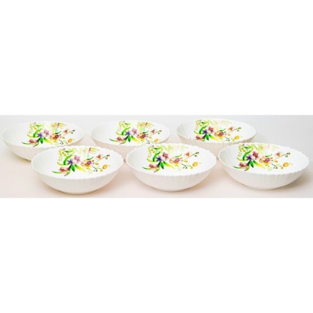 OLAFF SALFF "English Garden", 950 ml, d = 20 cm-2