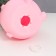 Piggy bank Plastic "Piglet in the Crown" 14.5x14x17 cm