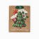 Craft vertical package "New Year tree", S 15 x 12 x 5.5 cm, New Year
