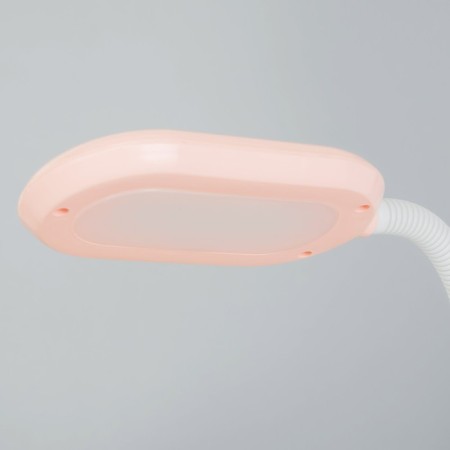 Pinky table lamp LED 6W Pale pink 15x15x50 cm Risalux-4