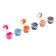 A set of acrylic paints "Neoclassica", 6 colors