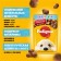 Wet feed Pedigree for puppies, beef in sauce, spider, 85 g