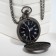 Pocket clock "Bonzhur", quartz, d dial-4 cm, 5.5 x 4.5 cm