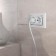 Frame for a double outlet WL03-FRAME-01-DBL-WHITE, white color