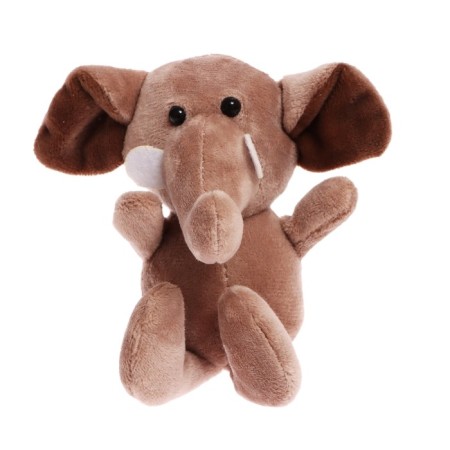 Set 3 B1 "Top Elephant": 3 books, puzzle, soft toy-2
