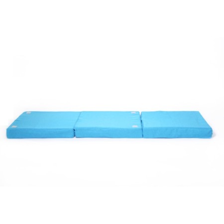 Pouf "Mobile Matrass", size 67x61x33 cm, moward, turquoise