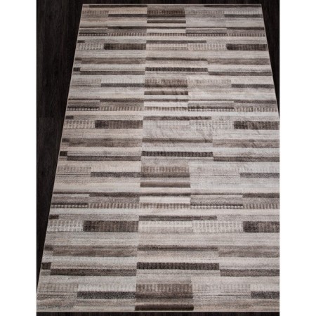 Rectangular carpet Merinos Valencia Deluxe, size 200x400 cm, color Brown-1
