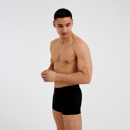Panties men's boxers minku Black color, rr 42-1