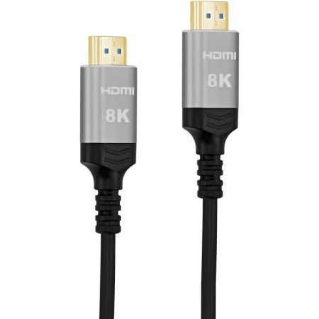 Digma HDMI 2.1 AOC HDMI (M)/HDMI (M) 70m Audio-Video cable. gilding. Black (HDMI-AOC 107482-5