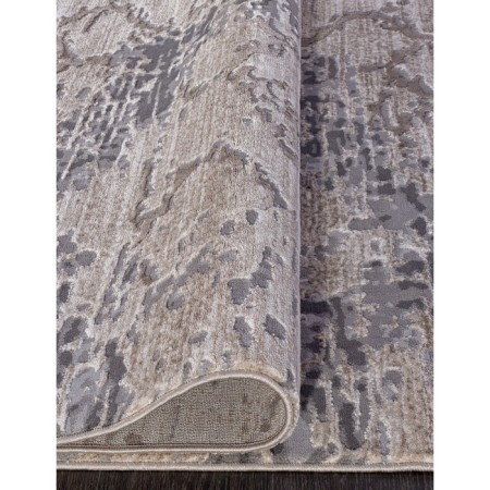 Rectangular carpet Karmen Hali Armina, size 240x500 cm, color Grey/Brown-1