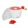 Sushilka for vegetables and fruits "Great Rivers" VR-5, 125 W, 5 tiers