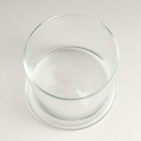 Candles can, Hovak-4 candlestick 10x11 cm, 650 ml-2