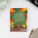 Photo album on graduation in a soft cover 36 photos "Our friendly class"