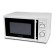 Microwave oven Horizont 20 MW 700-1378 PKW, 20 l, 700 watts, white and black