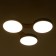 Chandelier 625362/5 LED 39W 3 modes 3000-6000k light wood 67x50x5 cm Bayerlux