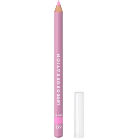 Eye pencil Love Generation, saturated, tone 09 cold pink, 1.2 g