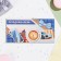 Money envelope "Congratulations" coffee, 16.5 x 8 cm