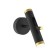 Bra Duplex, 6W LED, black color
