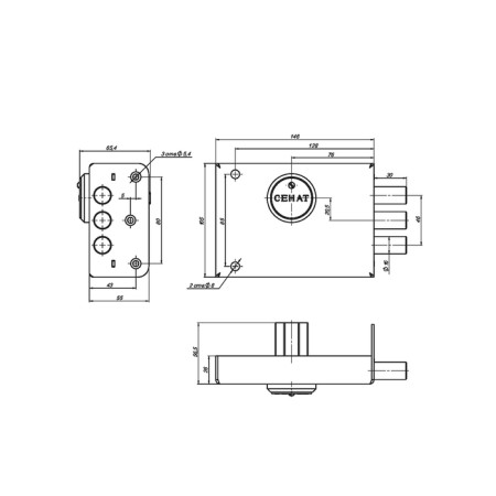 The Castle of the Senate, SNSS-6-3, 551, without a response plank, 5 keys-1