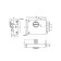 The Castle of the Senate, SNSS-6-3, 551, without a response plank, 5 keys