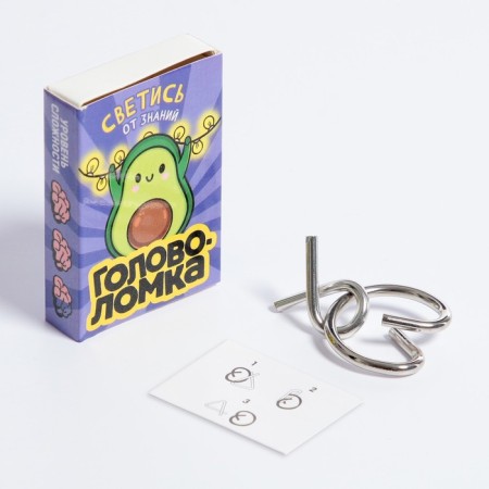 Puzzle "Bodge" Metal, mix-6