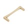 Cappio RSC016 handle handle, m/o 96 mm, color gold
