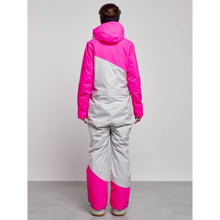 Academician Skille Women's Winter, size 42, pink color-4