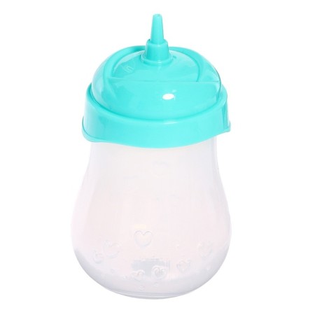 The functional "My baby" with accessories, drinks, pisses-5